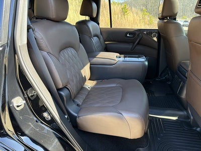 2022 Nissan Armada Platinum