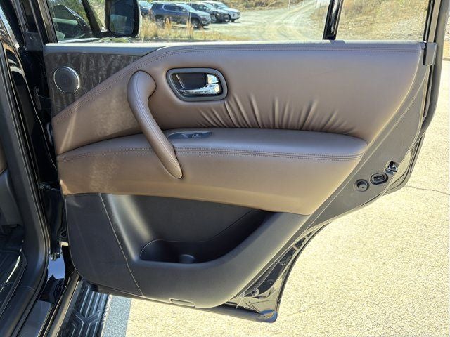 2022 Nissan Armada Platinum