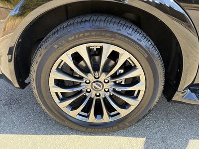 2022 Nissan Armada Platinum