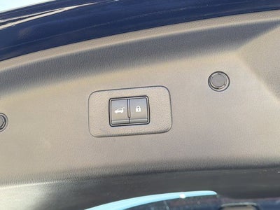 2022 Nissan Armada Platinum