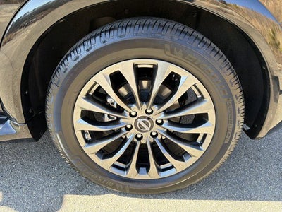 2022 Nissan Armada Platinum