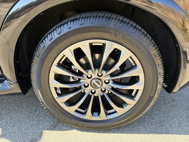 2022 Nissan Armada Platinum