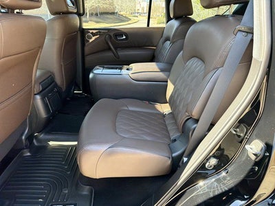 2022 Nissan Armada Platinum