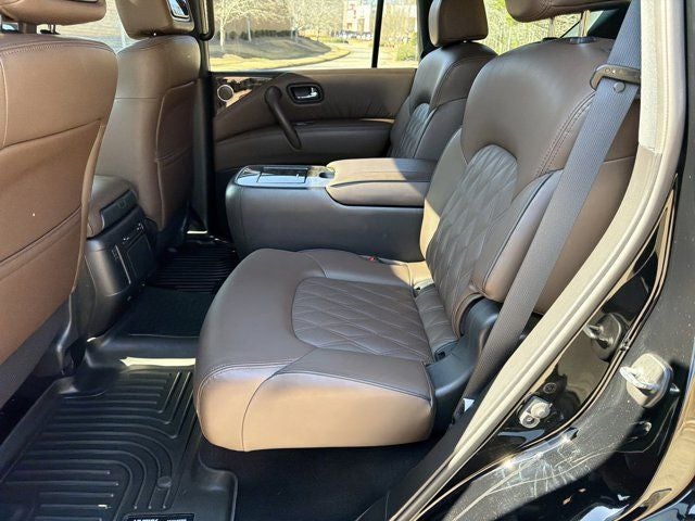 2022 Nissan Armada Platinum