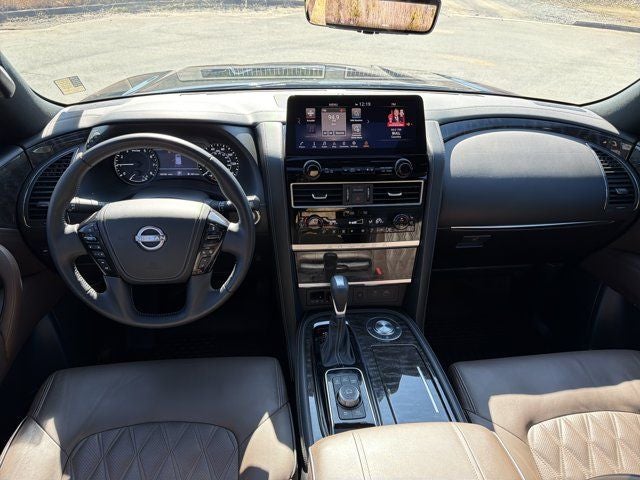2022 Nissan Armada Platinum