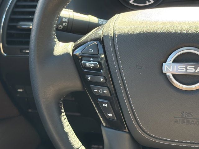 2022 Nissan Armada Platinum