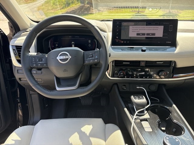 2025 Nissan Rogue SL