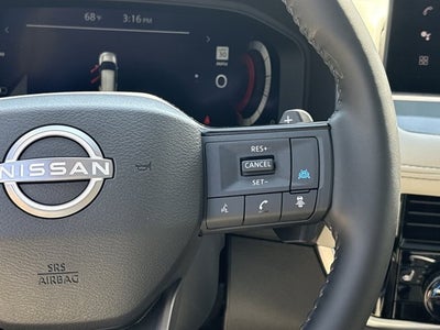 2025 Nissan Rogue SL