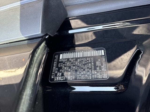 2025 Nissan Rogue SL