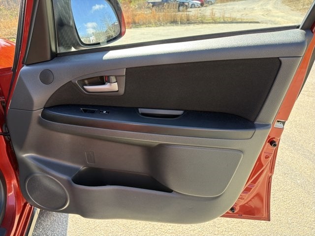 2007 Suzuki SX4 Sport