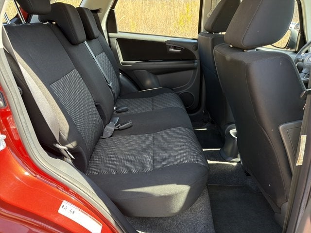 2007 Suzuki SX4 Sport