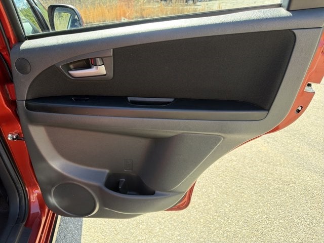 2007 Suzuki SX4 Sport