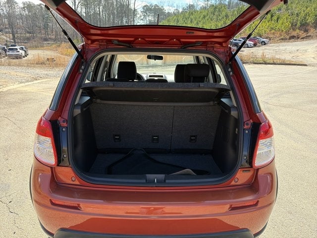 2007 Suzuki SX4 Sport