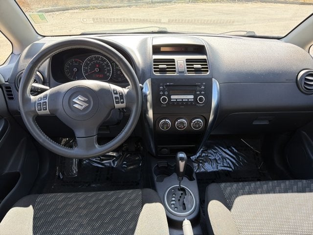 2007 Suzuki SX4 Sport