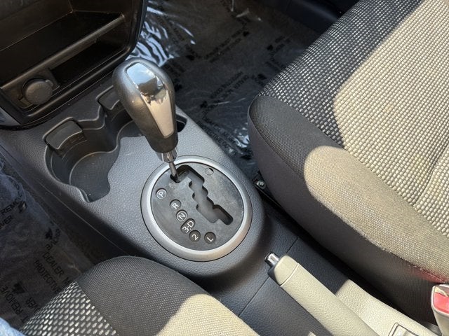 2007 Suzuki SX4 Sport