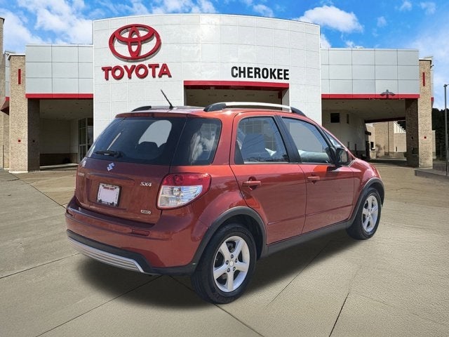 2007 Suzuki SX4 Sport