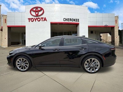 2026 Toyota Crown Limited