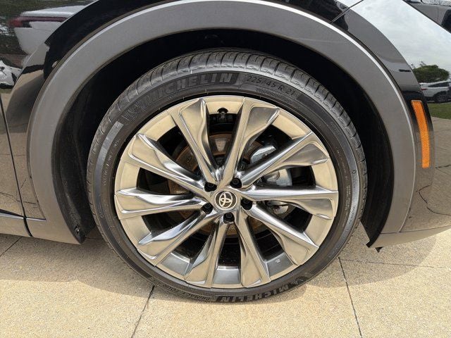 2026 Toyota Crown Limited