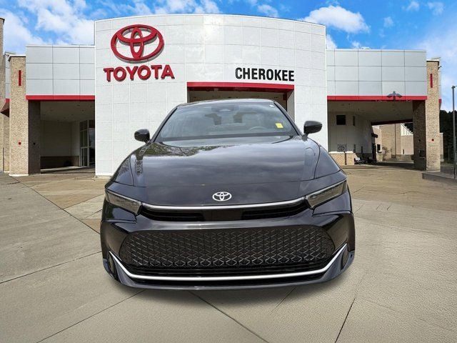 2026 Toyota Crown Limited