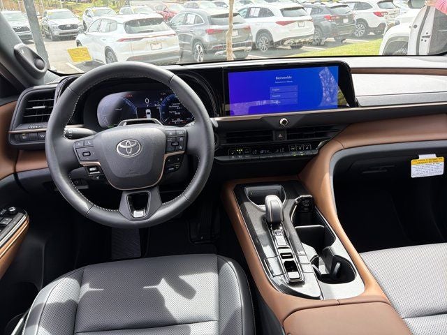 2026 Toyota Crown Limited