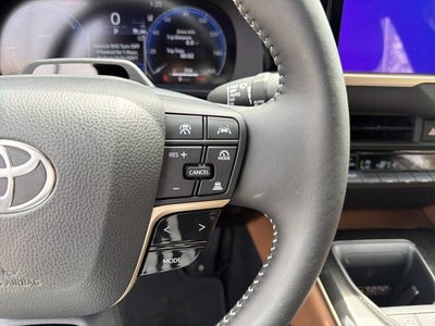 2026 Toyota Crown Limited