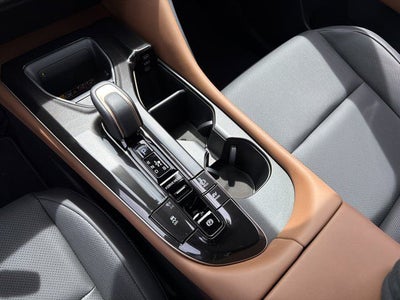 2026 Toyota Crown Limited