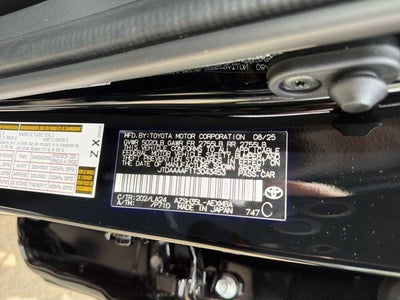 2026 Toyota Crown Limited