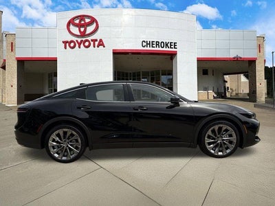 2026 Toyota Crown Limited