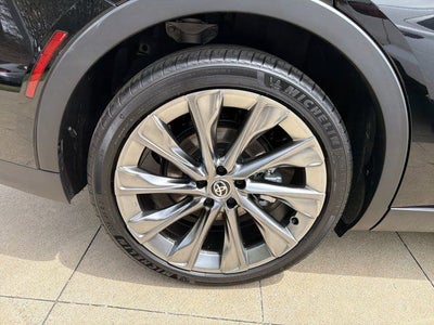 2026 Toyota Crown Limited