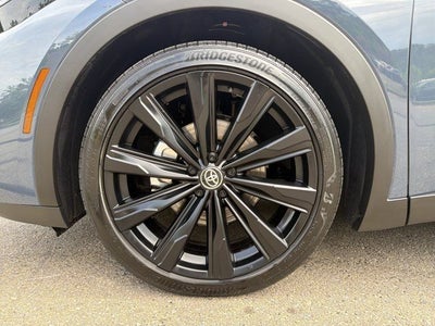 2026 Toyota Crown Nightshade