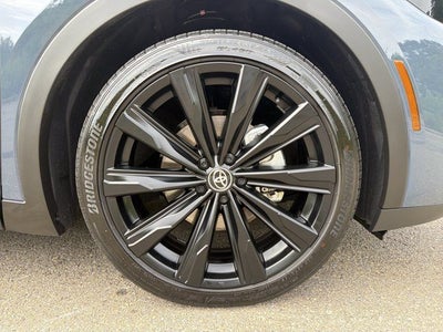 2026 Toyota Crown Nightshade