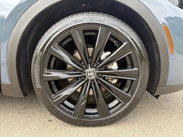 2026 Toyota Crown Nightshade