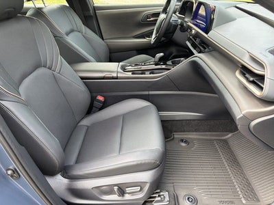 2026 Toyota Crown Nightshade
