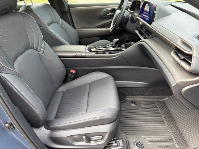 2026 Toyota Crown Nightshade
