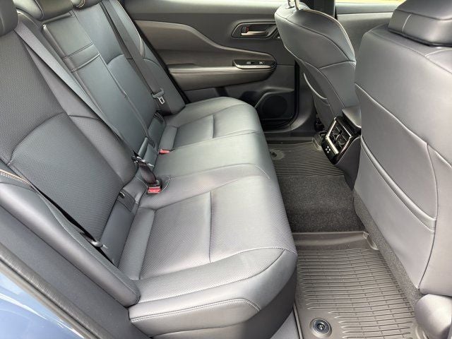 2026 Toyota Crown Nightshade