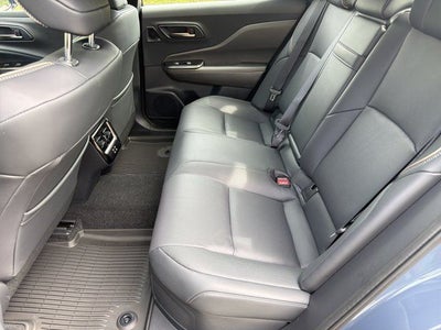 2026 Toyota Crown Nightshade