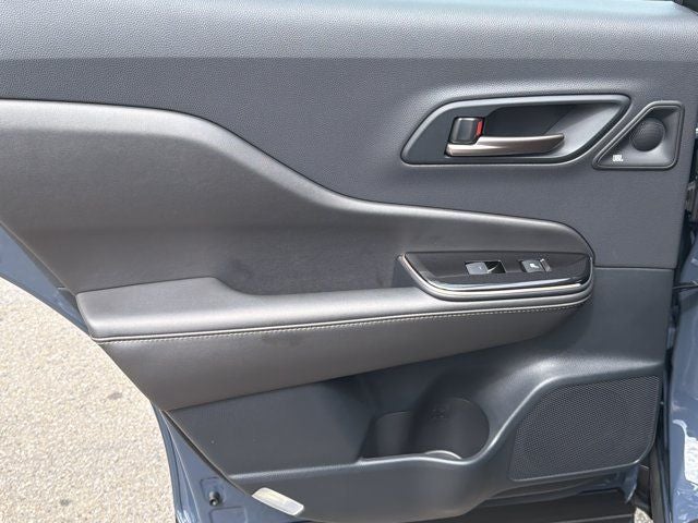 2026 Toyota Crown Nightshade