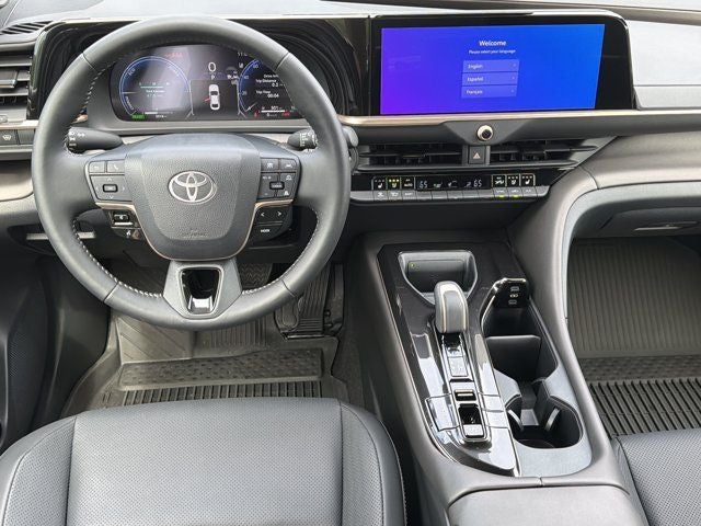 2026 Toyota Crown Nightshade