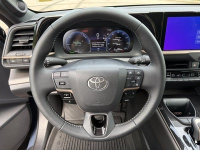 2026 Toyota Crown Nightshade