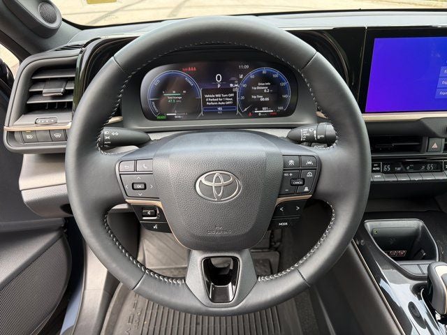 2026 Toyota Crown Nightshade