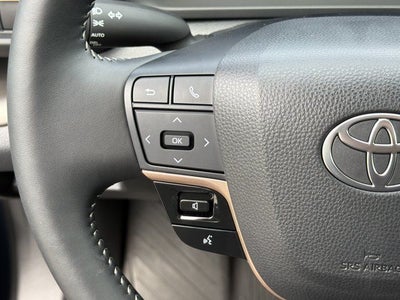 2026 Toyota Crown Nightshade