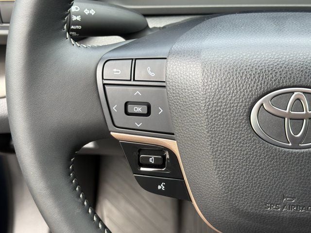 2026 Toyota Crown Nightshade