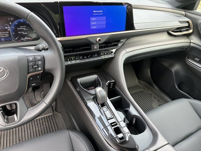 2026 Toyota Crown Nightshade