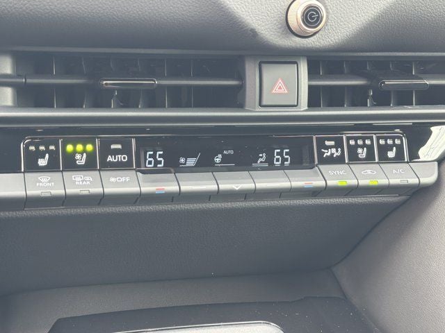 2026 Toyota Crown Nightshade