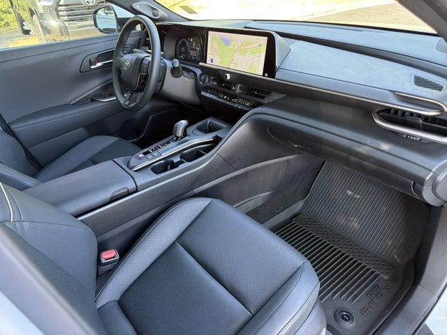 2023 Toyota Crown Limited