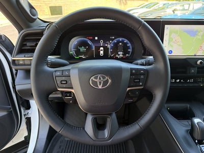 2023 Toyota Crown Limited