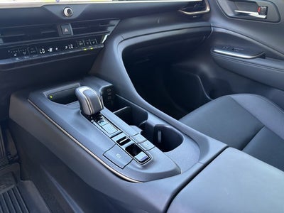 2023 Toyota Crown Limited