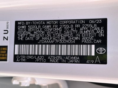 2023 Toyota Crown Limited
