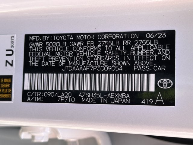 2023 Toyota Crown Limited