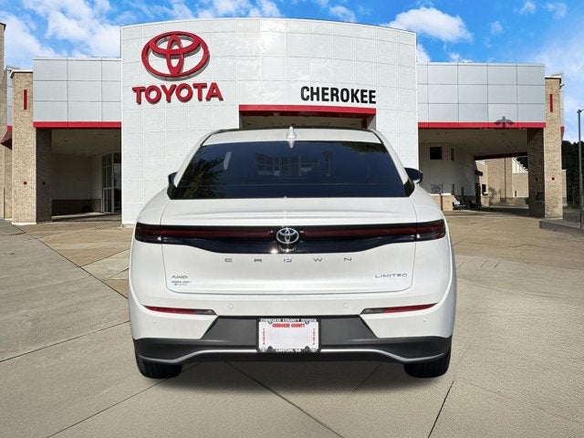 2023 Toyota Crown Limited